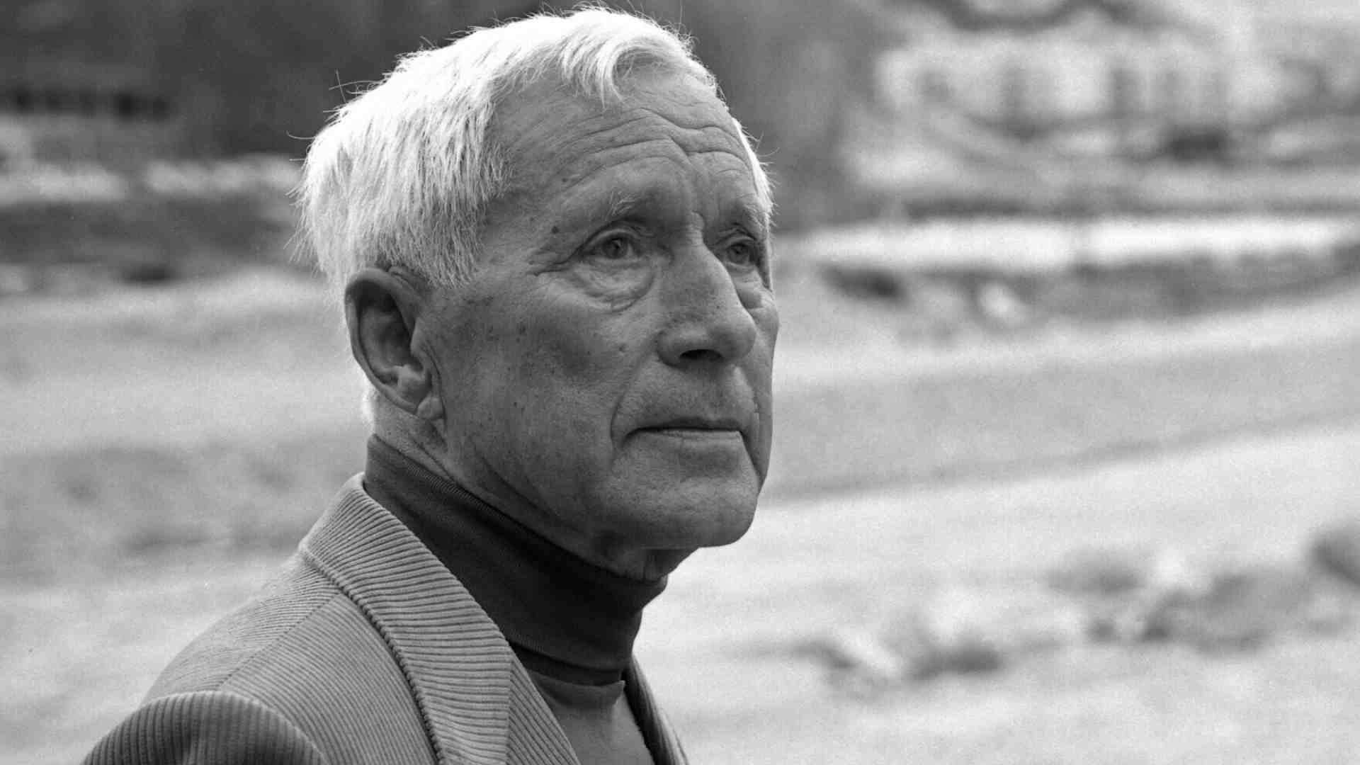 L’ultimo poeta-soldato, che voleva trasferire in politica lo spirito della guerra