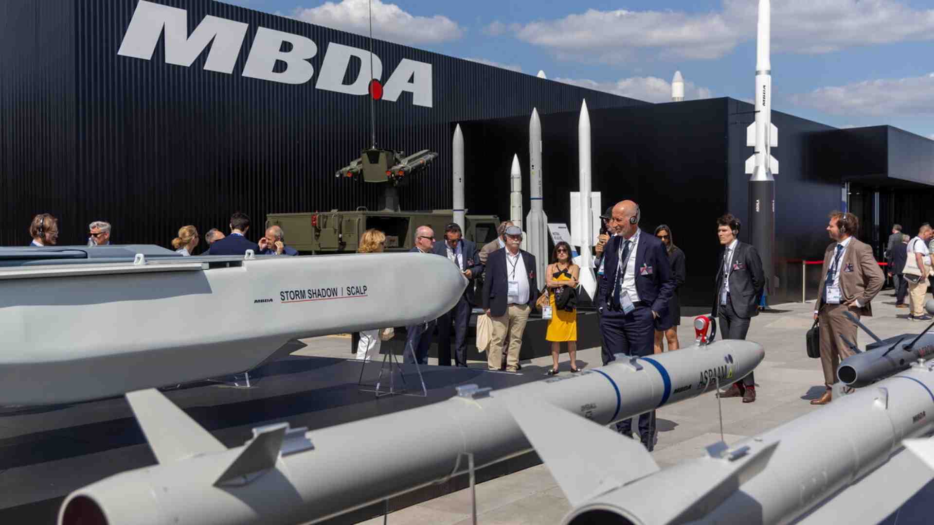 L'industria italiana alla prova del riarmo