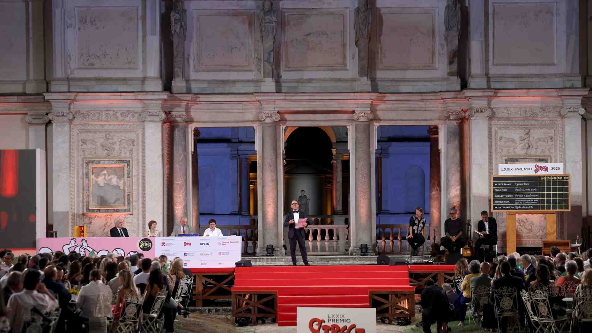 Lo Strega certifica la fine della creatività e della fiction. Pisolini consigliati