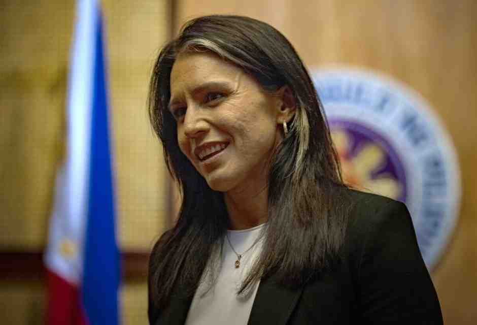 La direttrice dell’intelligence contro il Washington Post