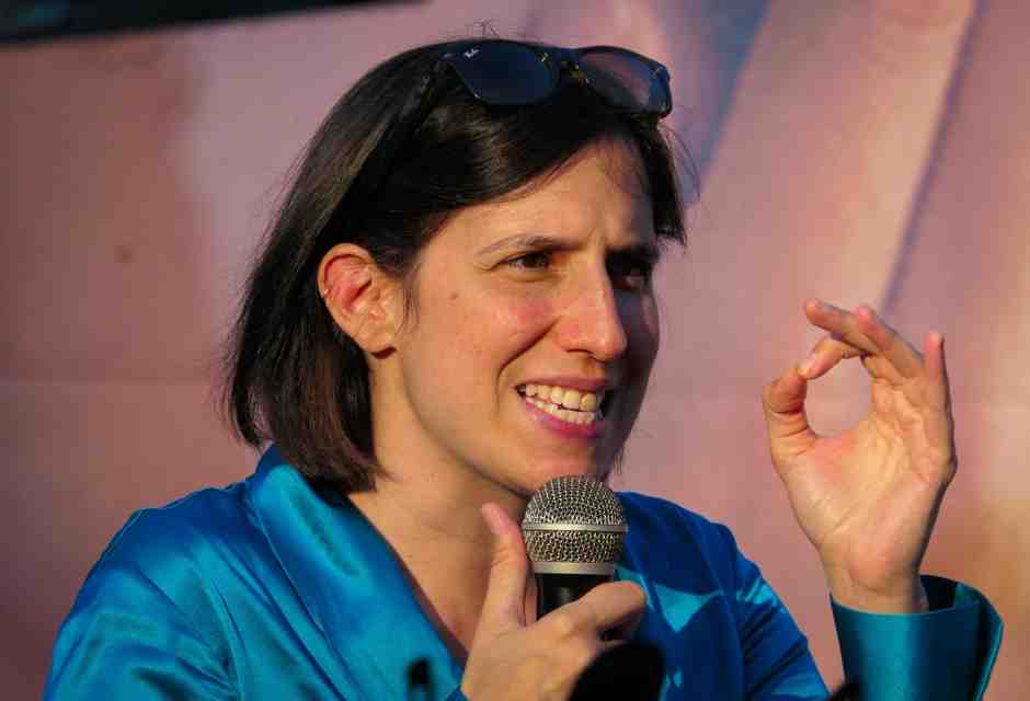 Ritratto di Elly Schlein, di Luigi Zanda