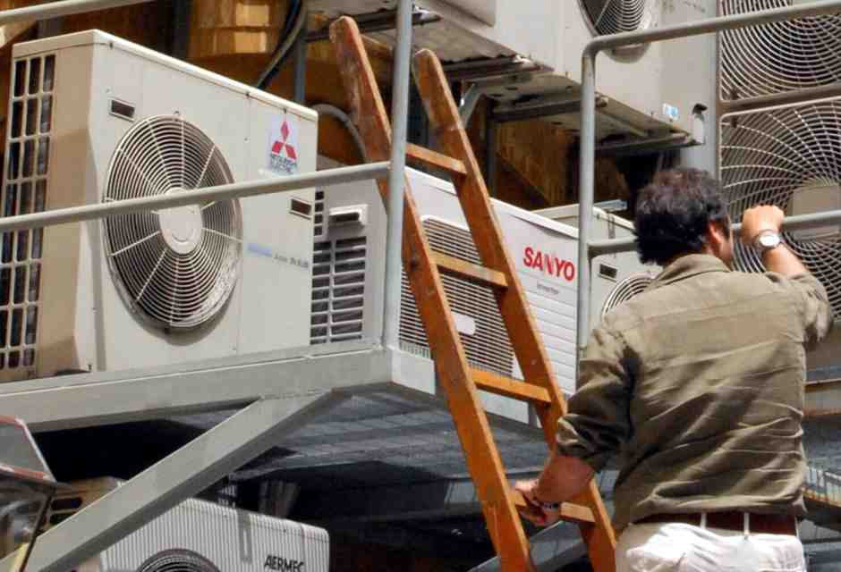 In difesa dell’aria condizionata