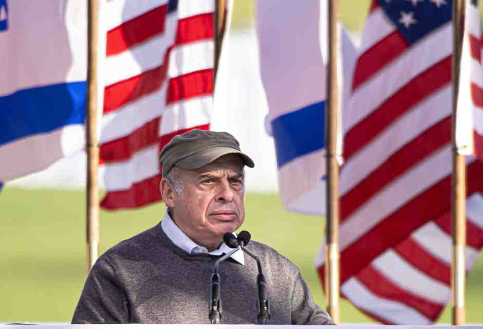 Intervista a Sharansky: “Fra tirannie e utili idioti siamo in pericolo”