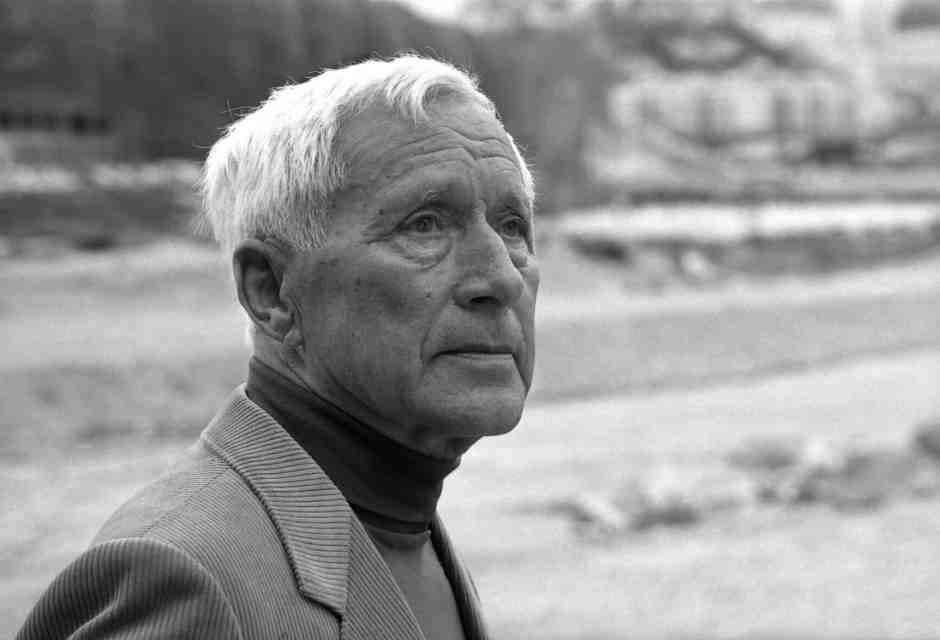 L’ultimo poeta-soldato, che voleva trasferire in politica lo spirito della guerra