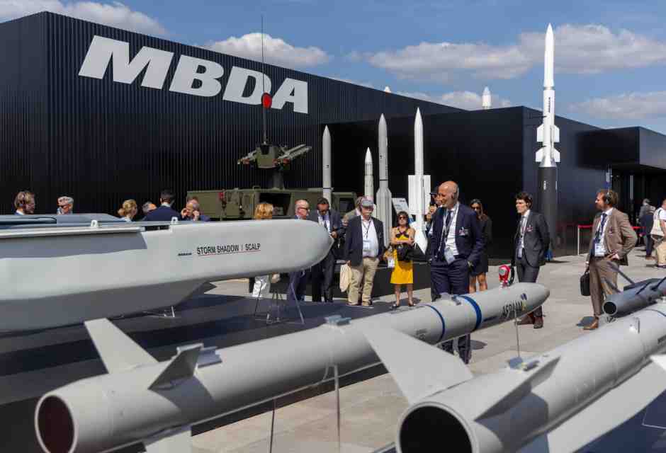 L'industria italiana alla prova del riarmo