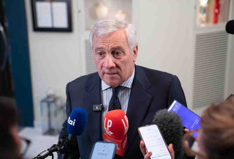 Con lo Ius scholae Tajani manda in tilt anche Forza Italia