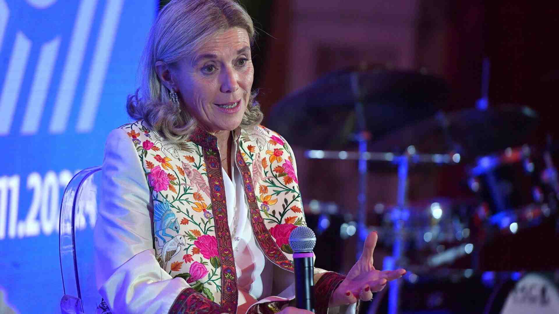 Elisabetta Belloni lascia l'incarico alla Commissione Ue