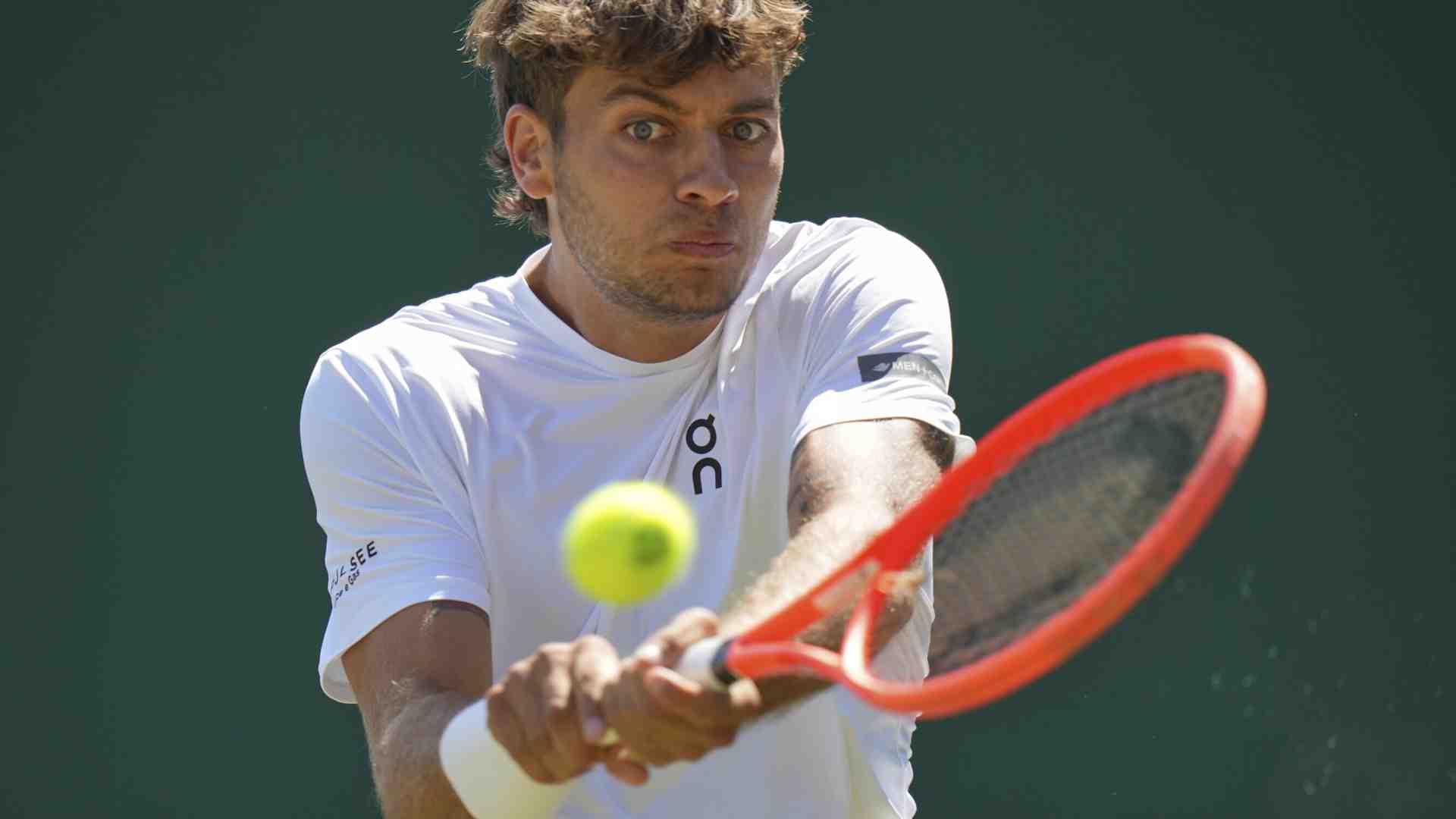 A Wimbledon i ragazzi formidabili del tennis italiano