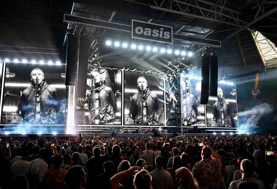 Che la reunion degli Oasis ci riporti al tempo in cui esisteva ancora un futuro