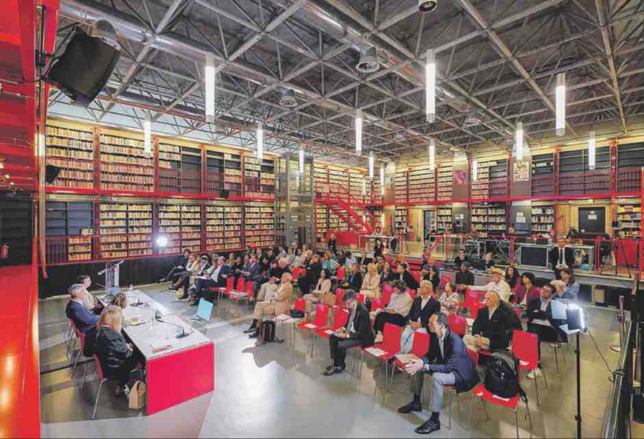 Il futuro è in un archivio