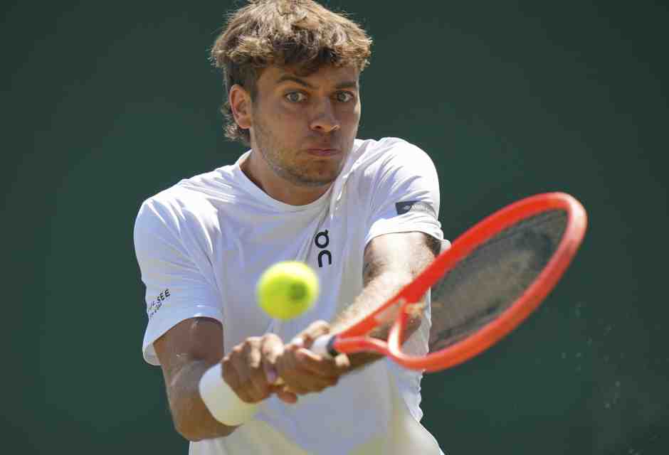 A Wimbledon i ragazzi formidabili del tennis italiano