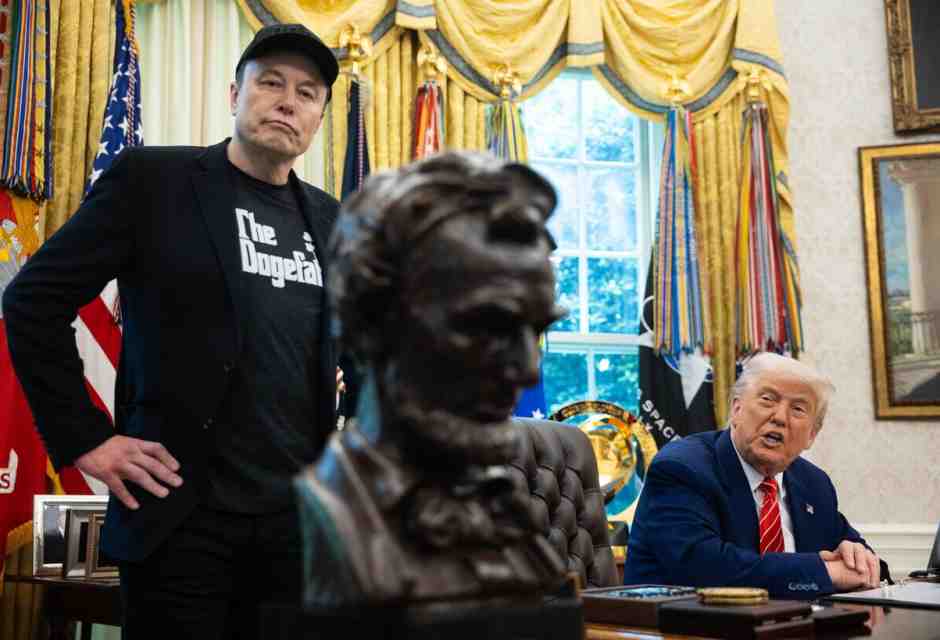 Musk lancia il suo nuovo partito. Trump: “Elon ha perso il controllo”