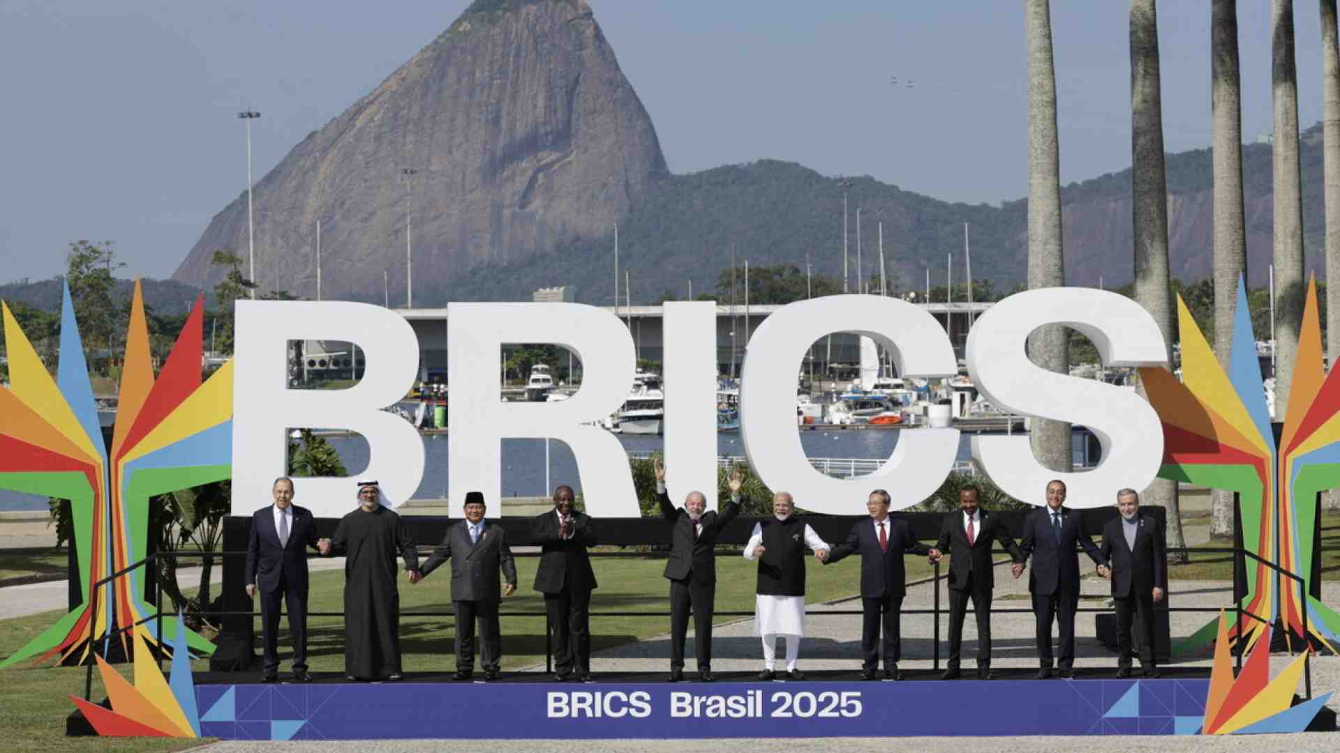 I Brics a guida Lula sempre più divisi, tranne che sui dazi di Trump