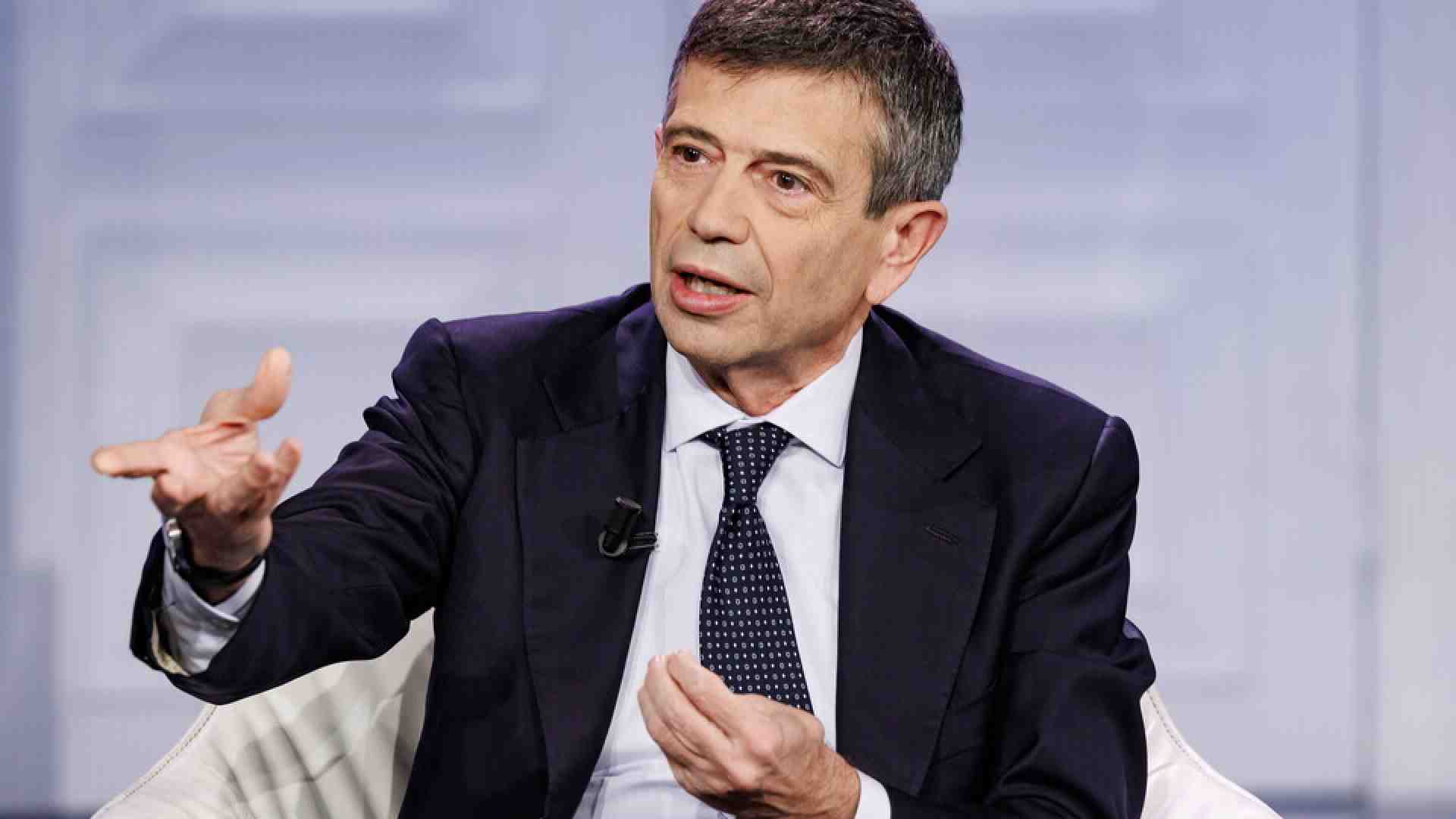 Maurizio Lupi: "Giorgetti intervenga sulla natalità. Ora o mai più"