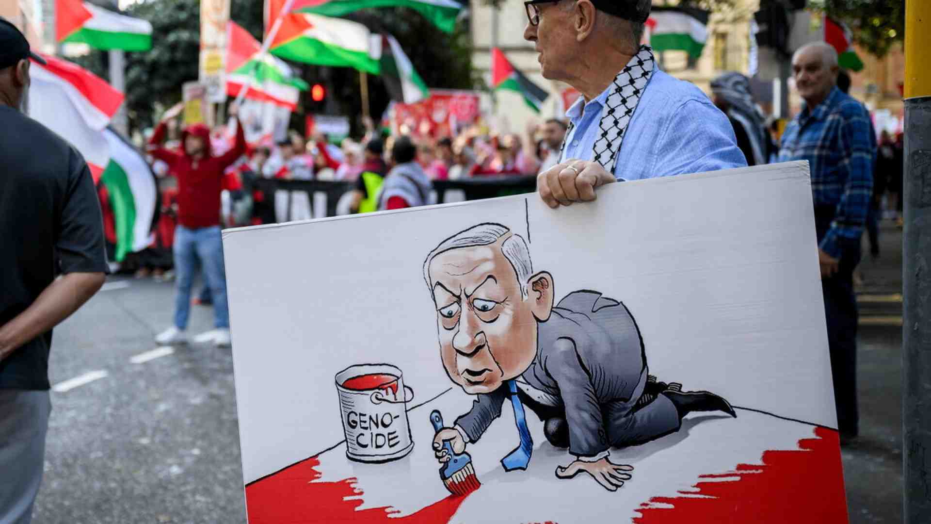 Così l’antisemitismo in Australia è diventato terrore organizzato