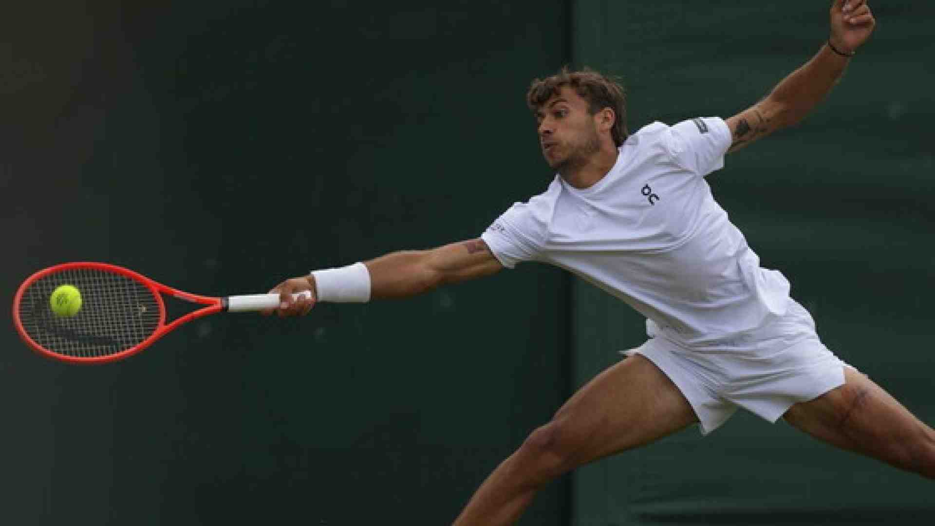Ragioni per innamorarsi di Cobolli, il lato B dell’italian job del tennis