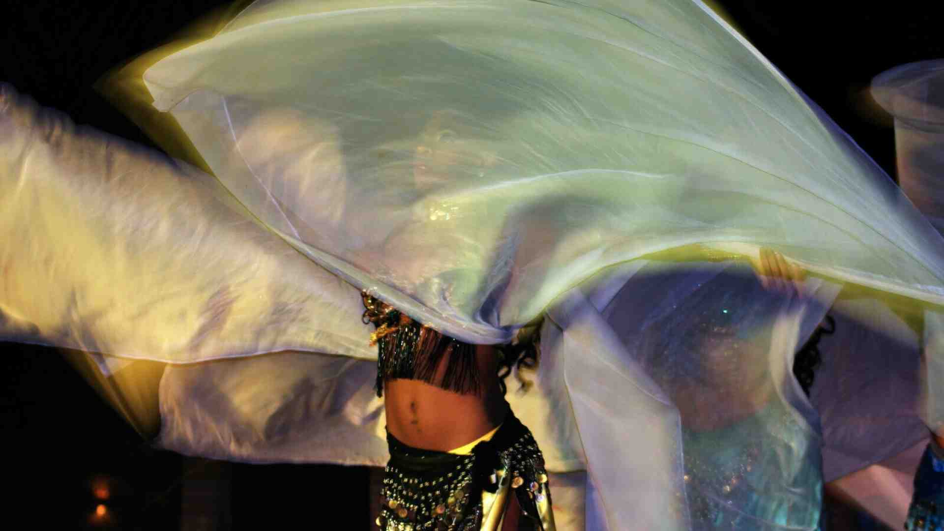 Per capire quanto siete liberi, andate a uno spettacolo di danza del ventre