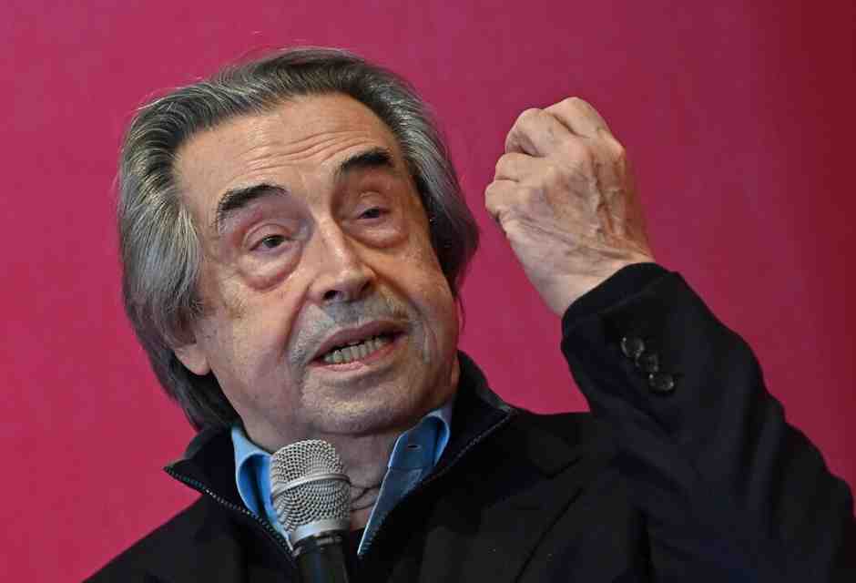 Il mistero della musica in un incipit di Beethoven. Muti torna al Ravenna Festival