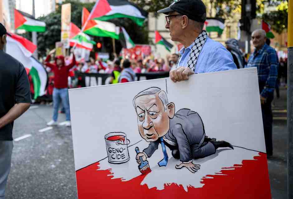 Così l’antisemitismo in Australia è diventato terrore organizzato