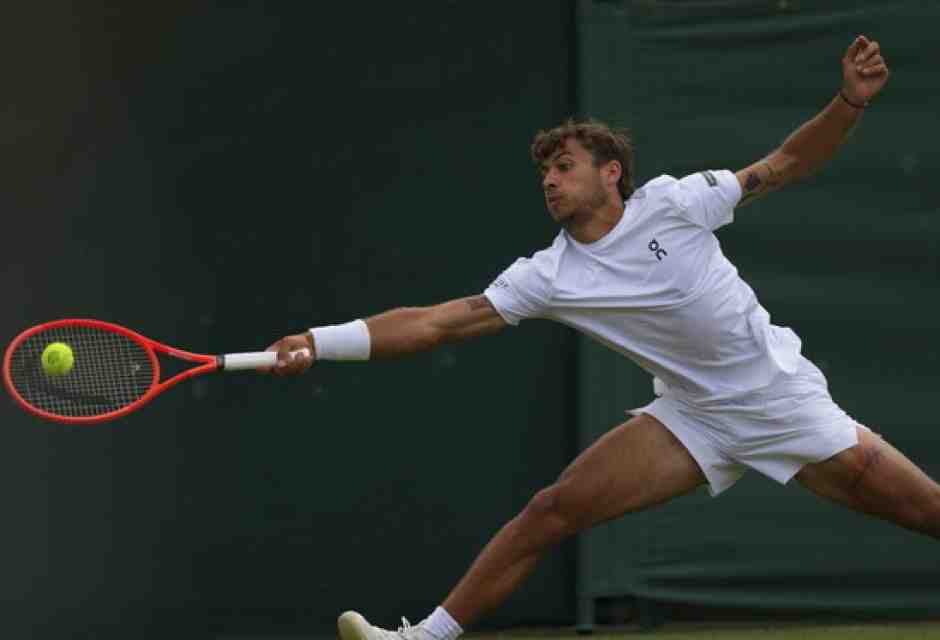 Ragioni per innamorarsi di Cobolli, il lato B dell’italian job del tennis