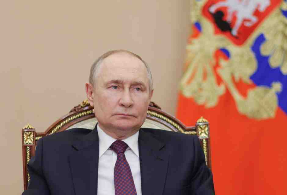 Un altro favore a Putin