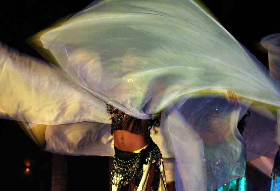 Per capire quanto siete liberi, andate a uno spettacolo di danza del ventre