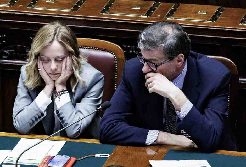 Bonus senza una strategia. Le politiche per la natalità del governo Meloni