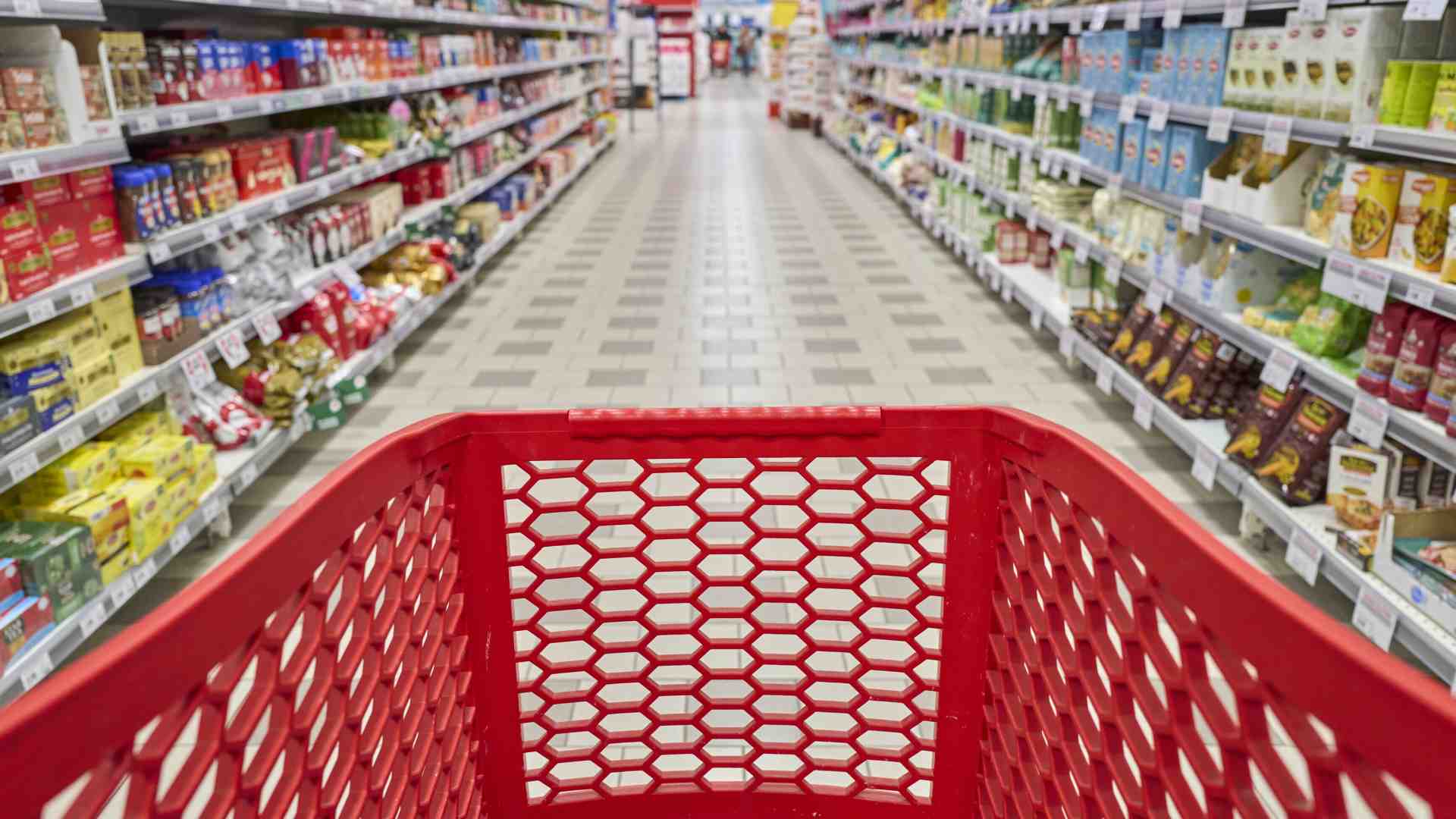 Ma il famoso “carrello della spesa” è così un disastro? Una replica