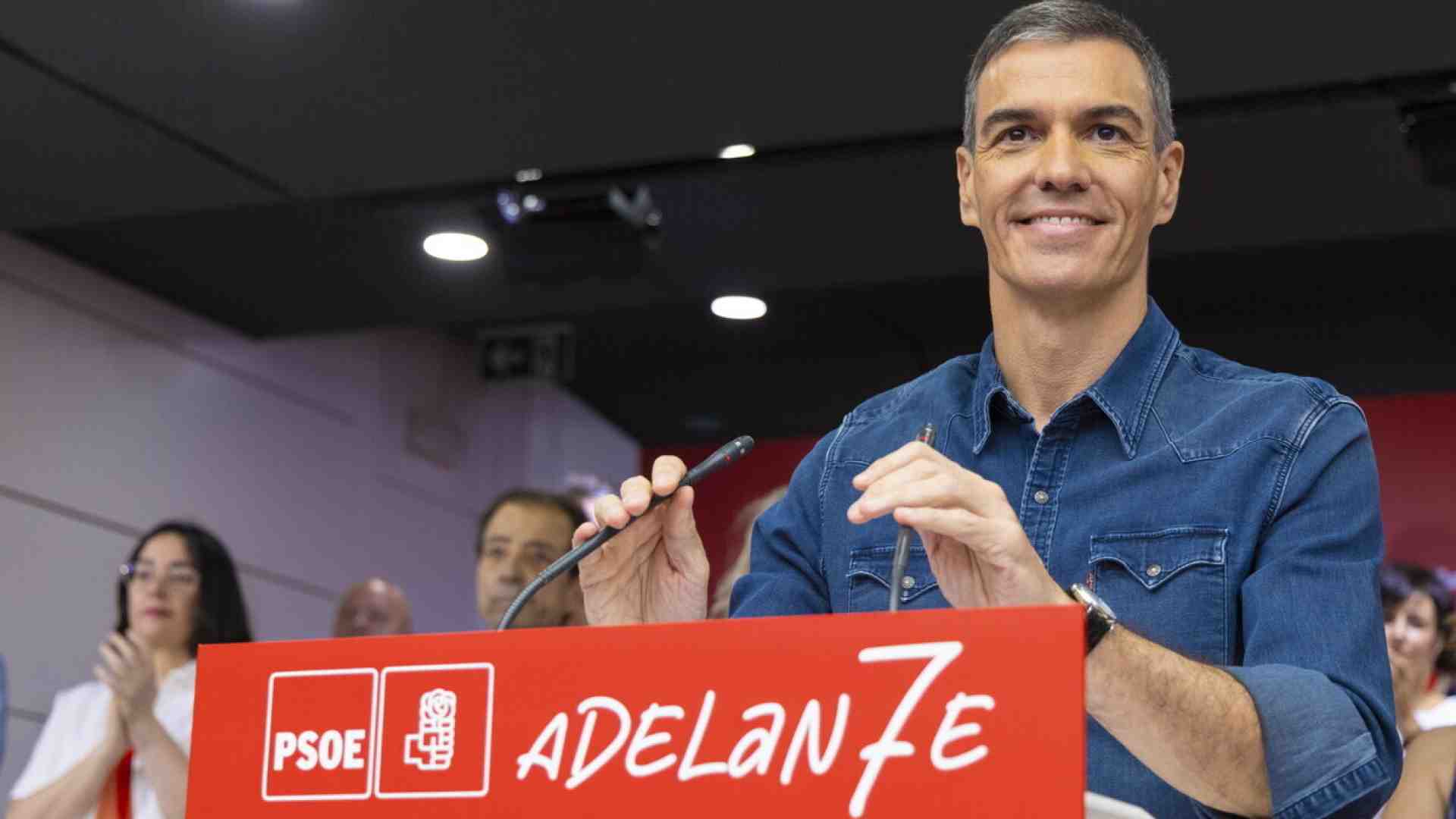 Al Parlamento spagnolo si decide il futuro di Sánchez