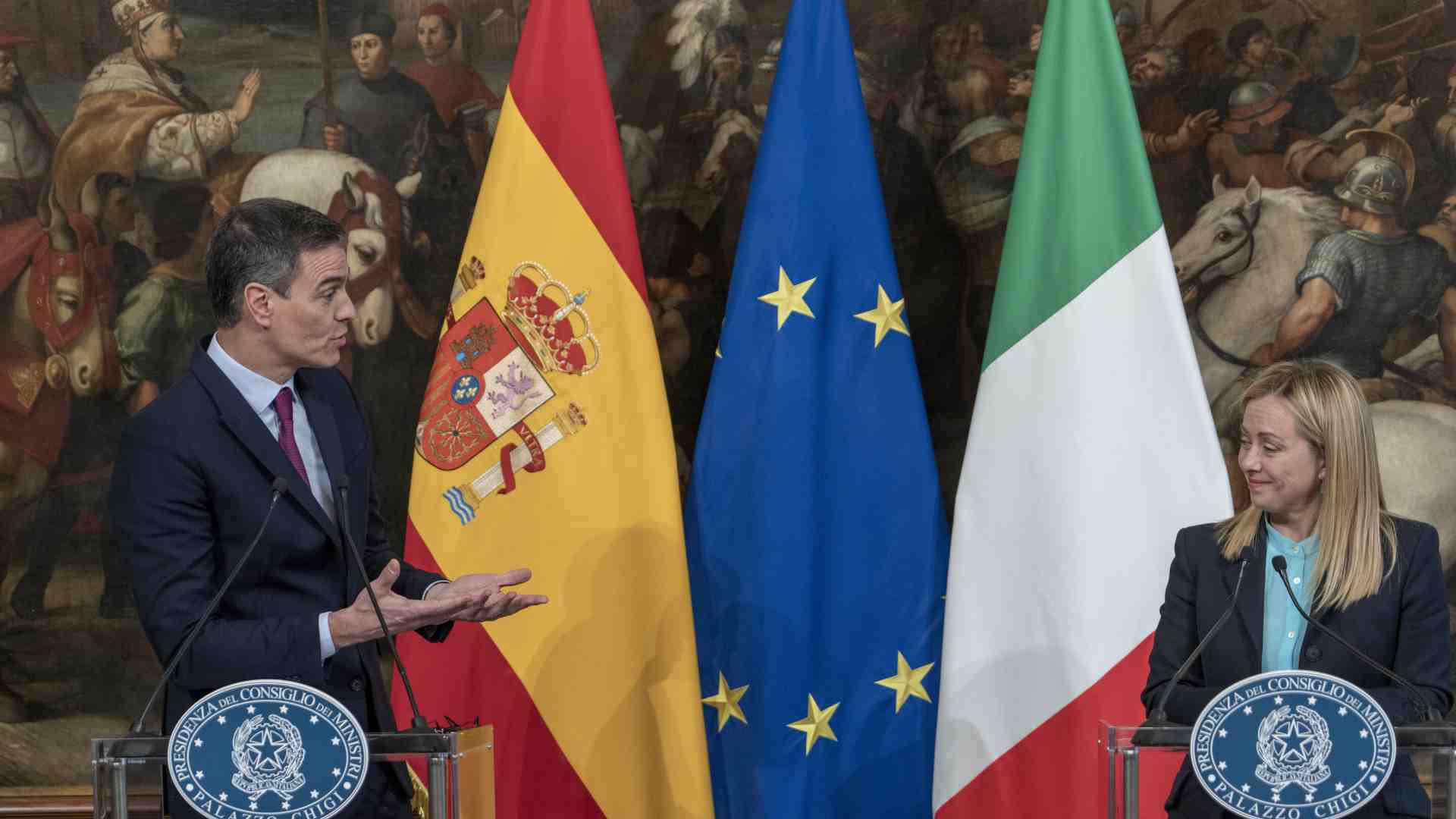 L'Ue toglie un miliardo alla Spagna per non aver toccato le accise sul diesel