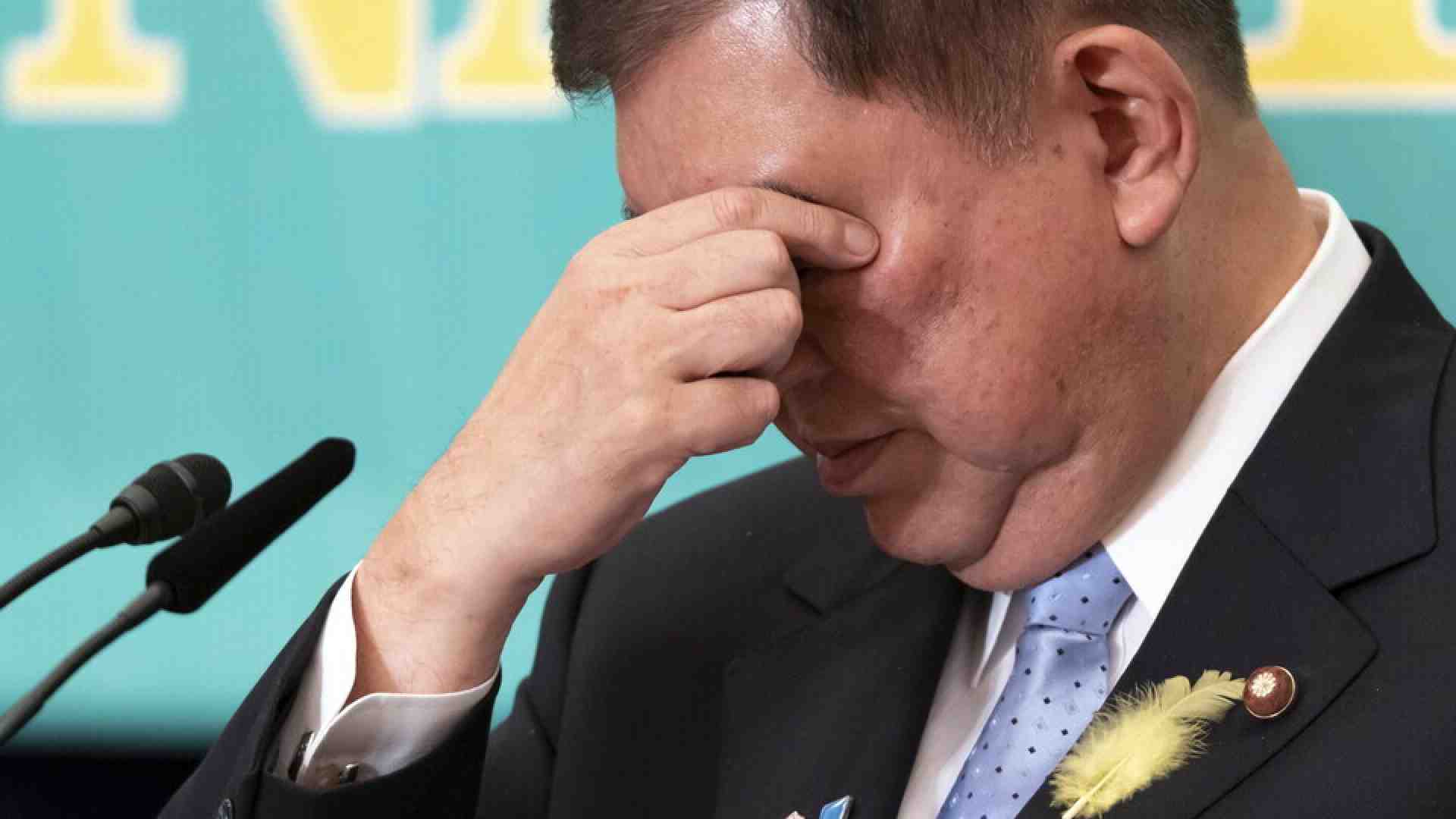 Il Giappone e la Corea del sud non sanno più come fare con Trump e i suoi dazi