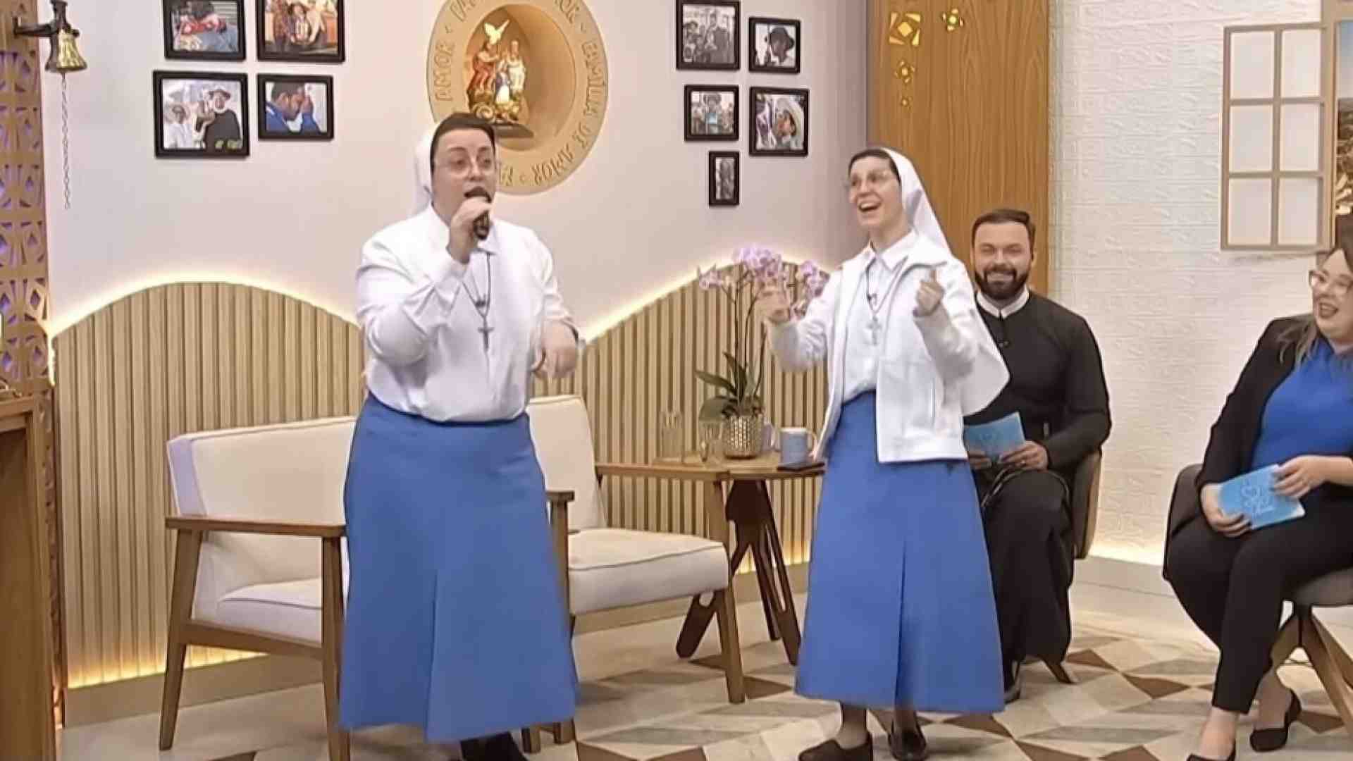 La controffensiva cattolica in Brasile riparte dai balletti social delle suore