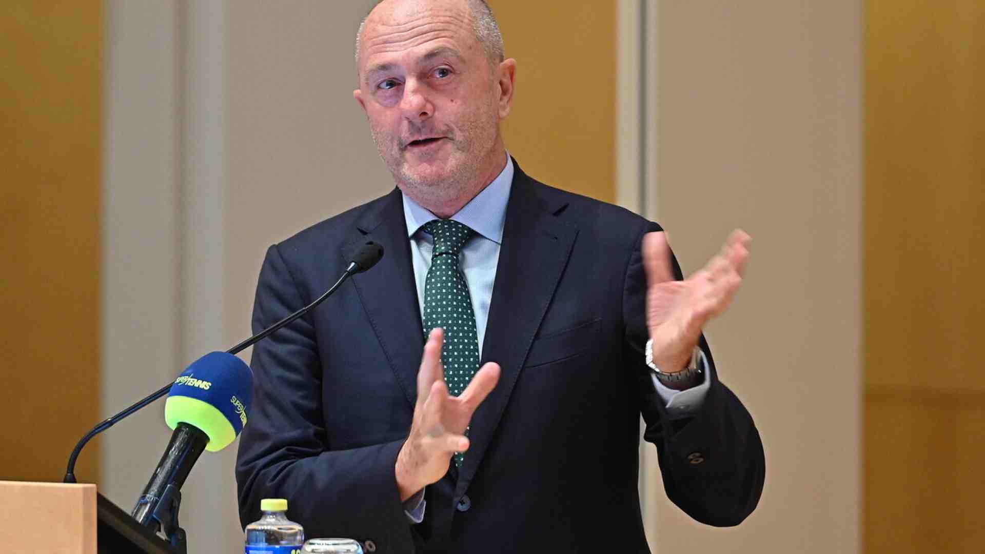 Perché Binaghi non vuole il Comitato per le Atp Finals di Torino