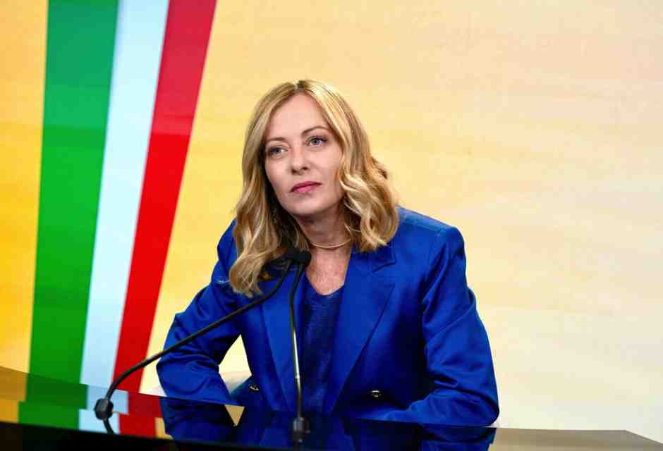 Il governo Meloni e il termometro dello spread