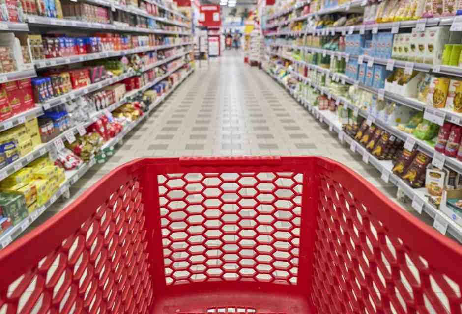 Ma il famoso “carrello della spesa” è così un disastro? Una replica