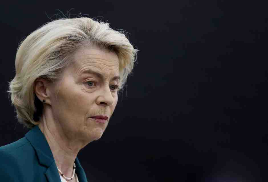 Von der Leyen sopravviverà alla censura ma la sua maggioranza ha fratture profonde