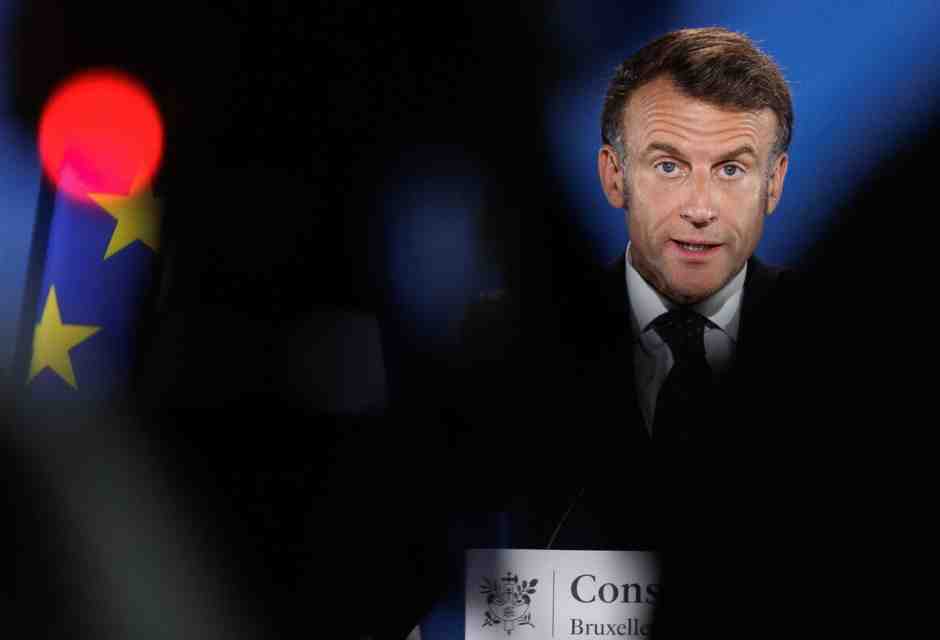 Così l’Eliseo prova a ostruire il progetto dei Fratelli musulmani