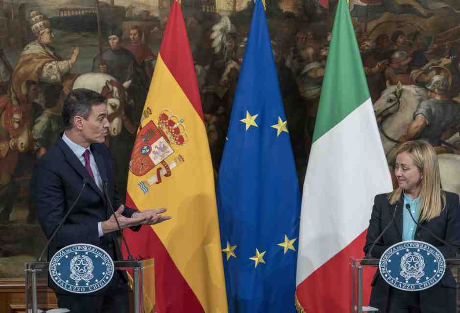 L'Ue toglie un miliardo alla Spagna per non aver toccato le accise sul diesel