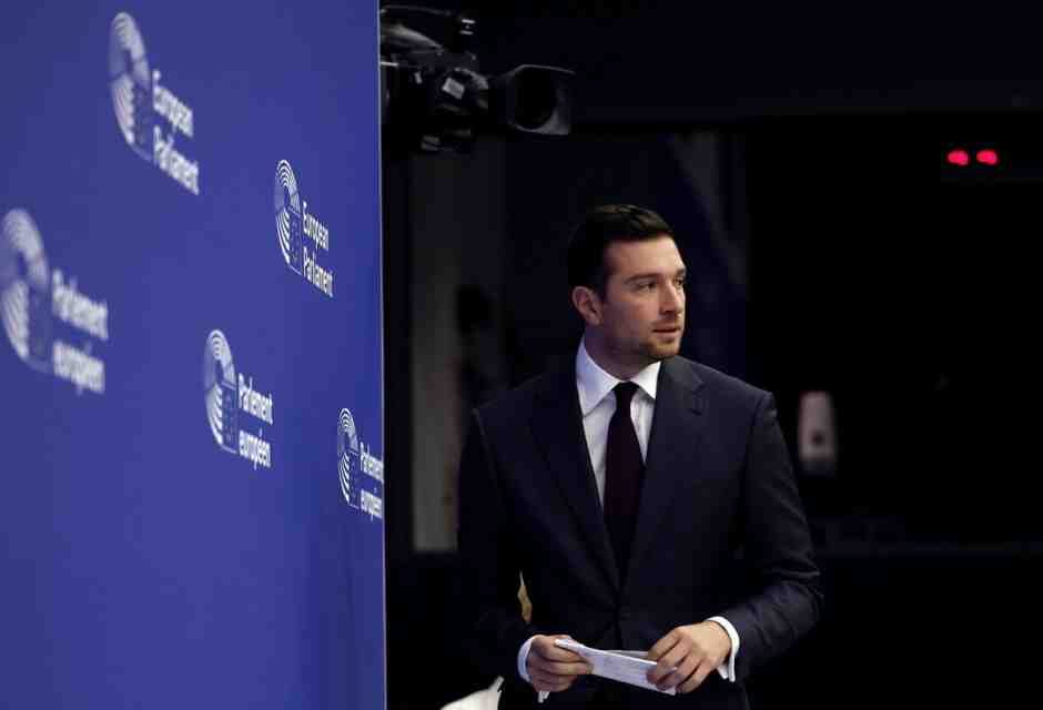 Una nuova perquisizione dai sovranisti francesi allarma Bardella