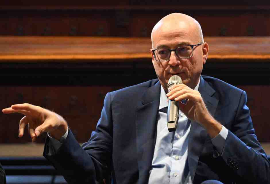 La nuova serie di Cazzullo sui "grandi italiani" ci dice anche che di grandi italiani ce ne sono sempre meno