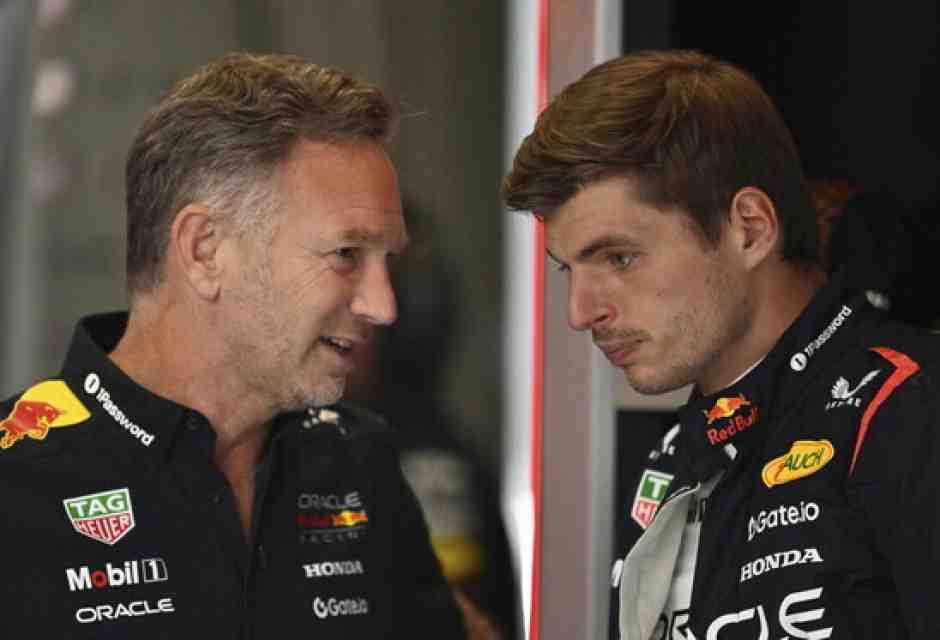 La Red Bull ha cacciato Chris Horner