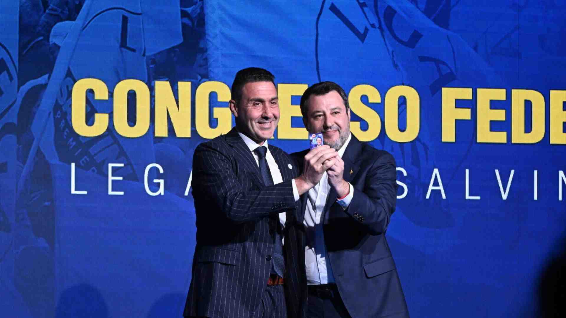 I "Team Vannacci" si moltiplicano: sono 110. E nella Lega crescono i malumori