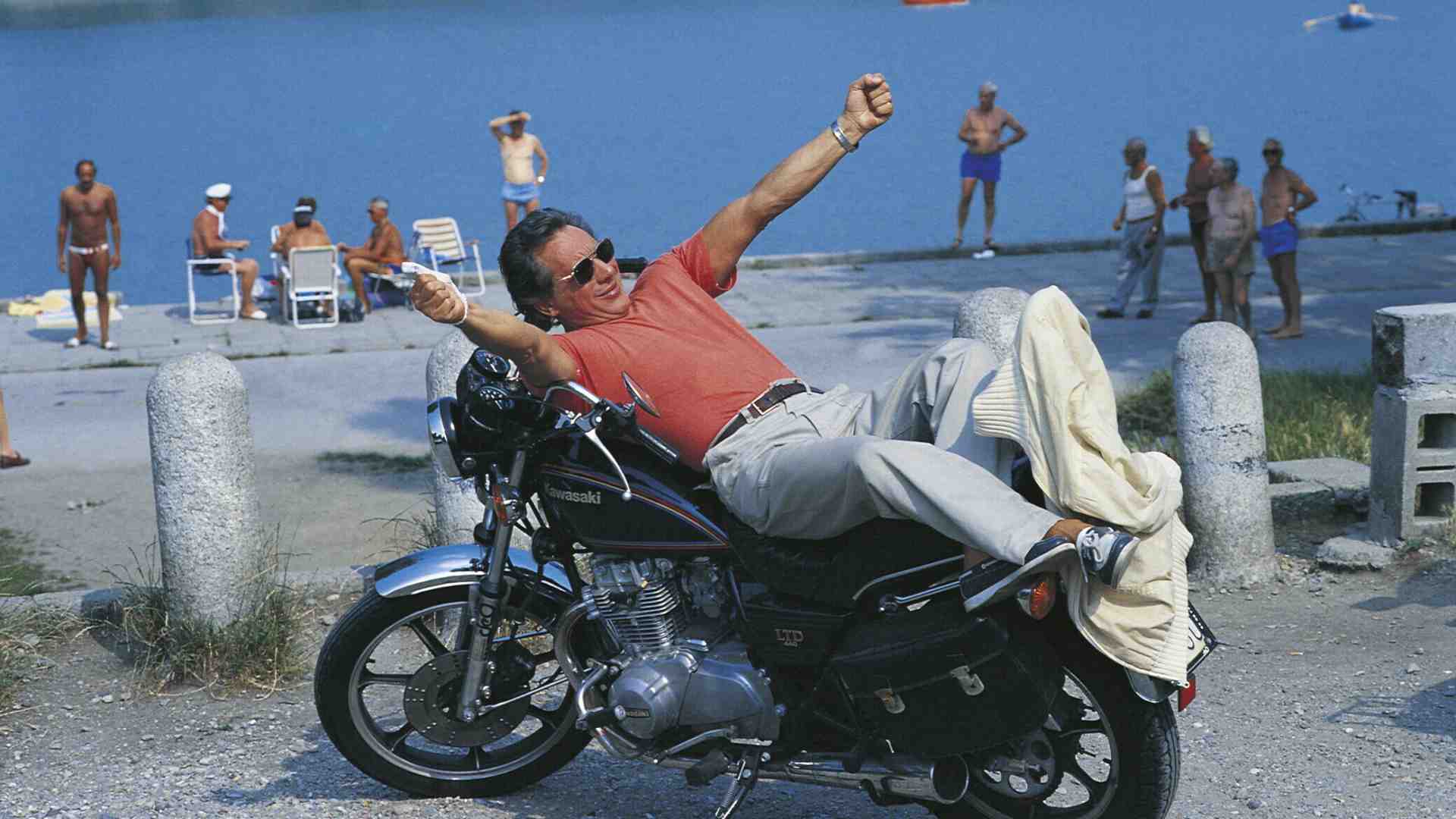 "L'estate di una volta". Finalmente i meteorologi ci danno un'informazione utile sul tempo: passa