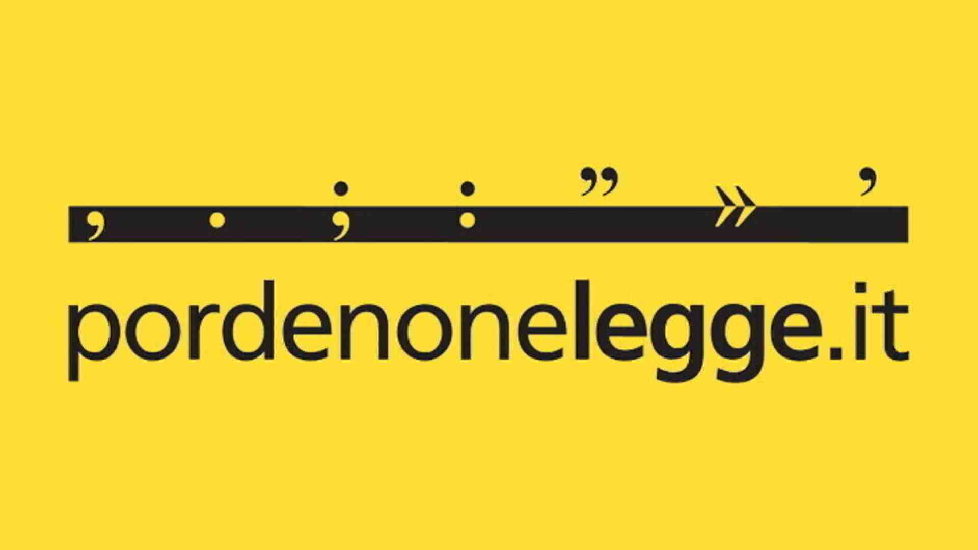 Presentata la ventiseiesima edizione di pordenonelegge