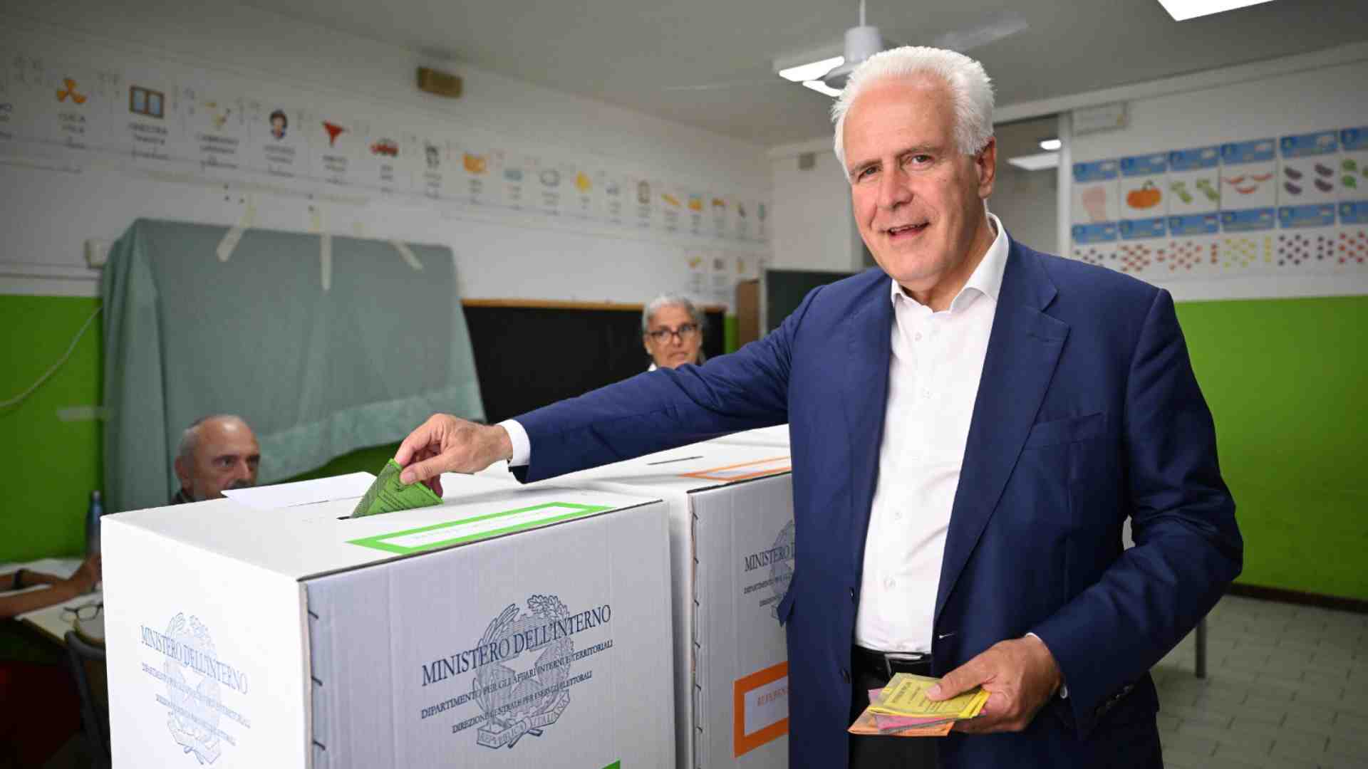 Mentre Schlein temporeggia, Giani rompe gli indugi: “Pronto al bis”