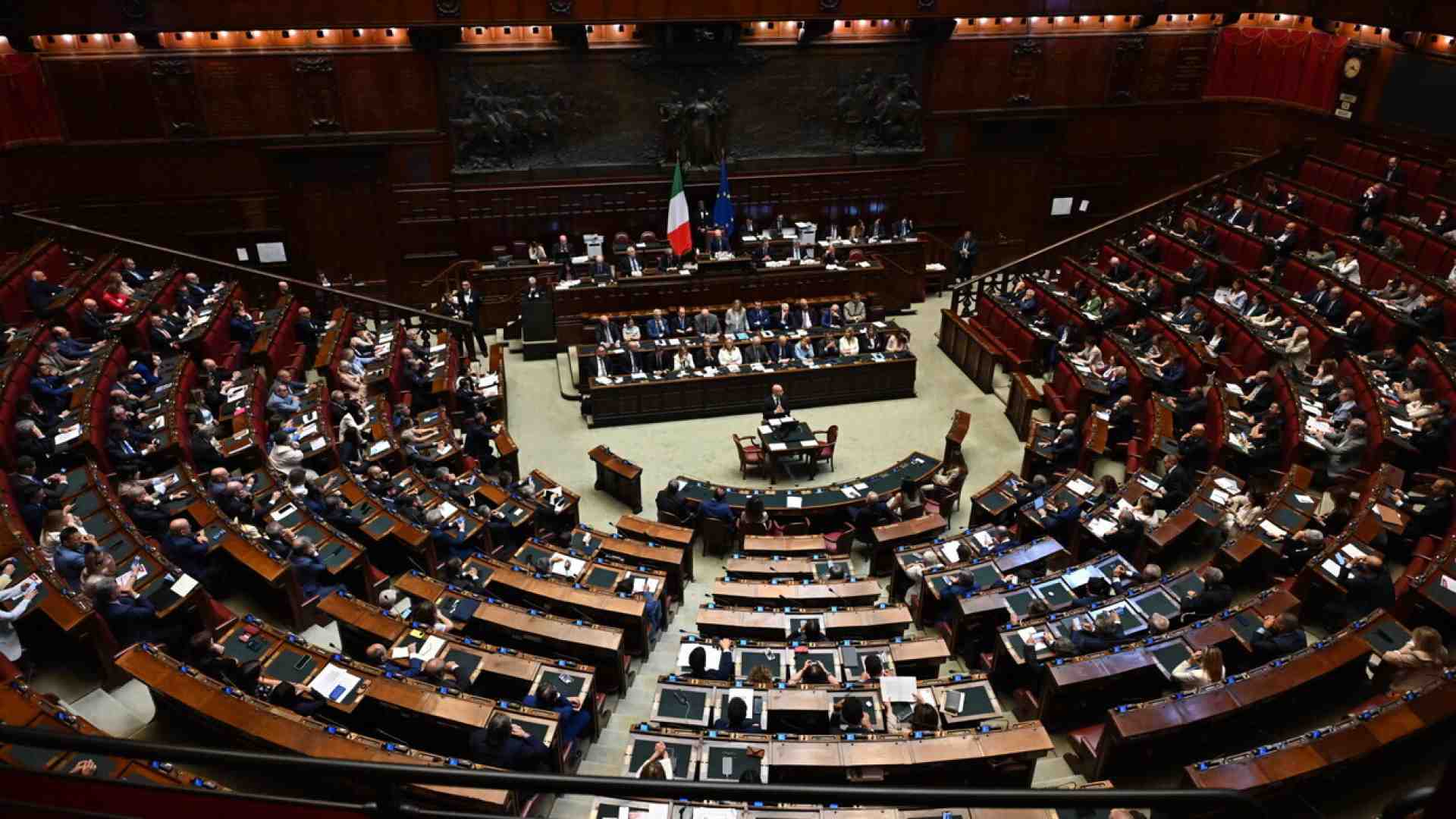 Così l'intelligenza artificiale arriva in Parlamento