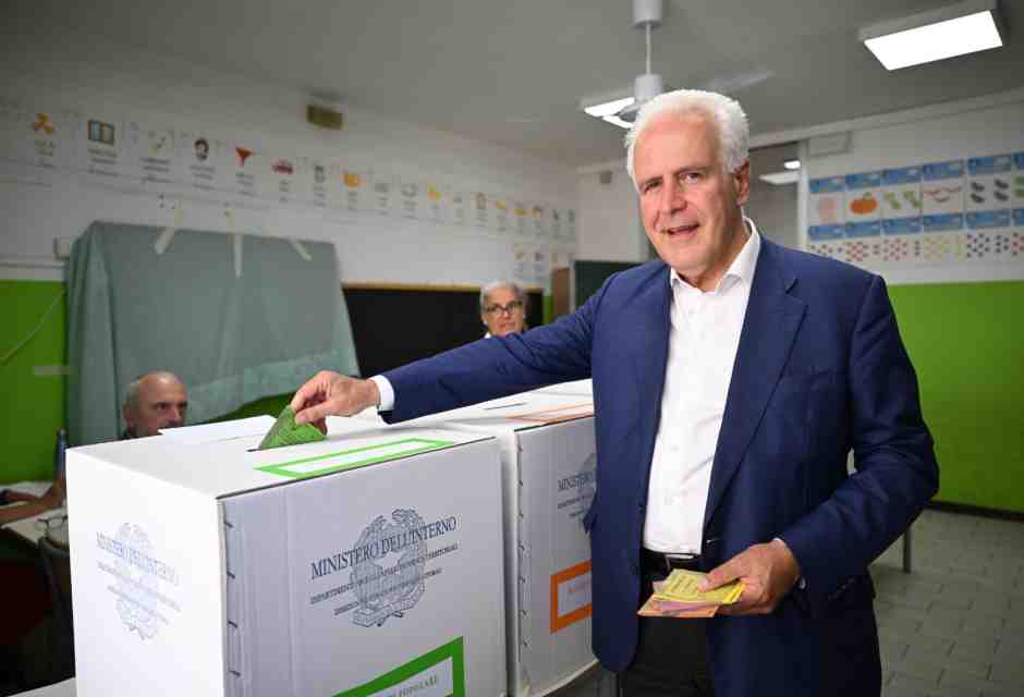 Mentre Schlein temporeggia, Giani rompe gli indugi: “Pronto al bis”