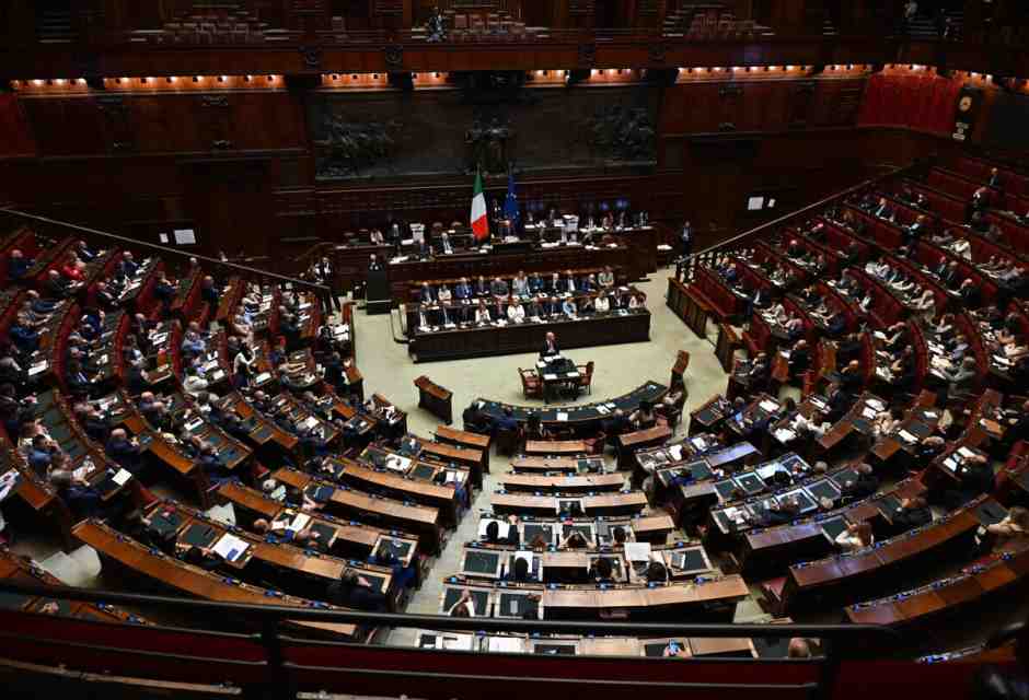 Così l'intelligenza artificiale arriva in Parlamento