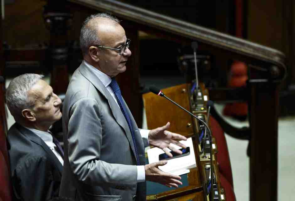 Rotondi (FdI): “Il voto in difesa di Ursula è un altro passo di Meloni verso i Popolari”