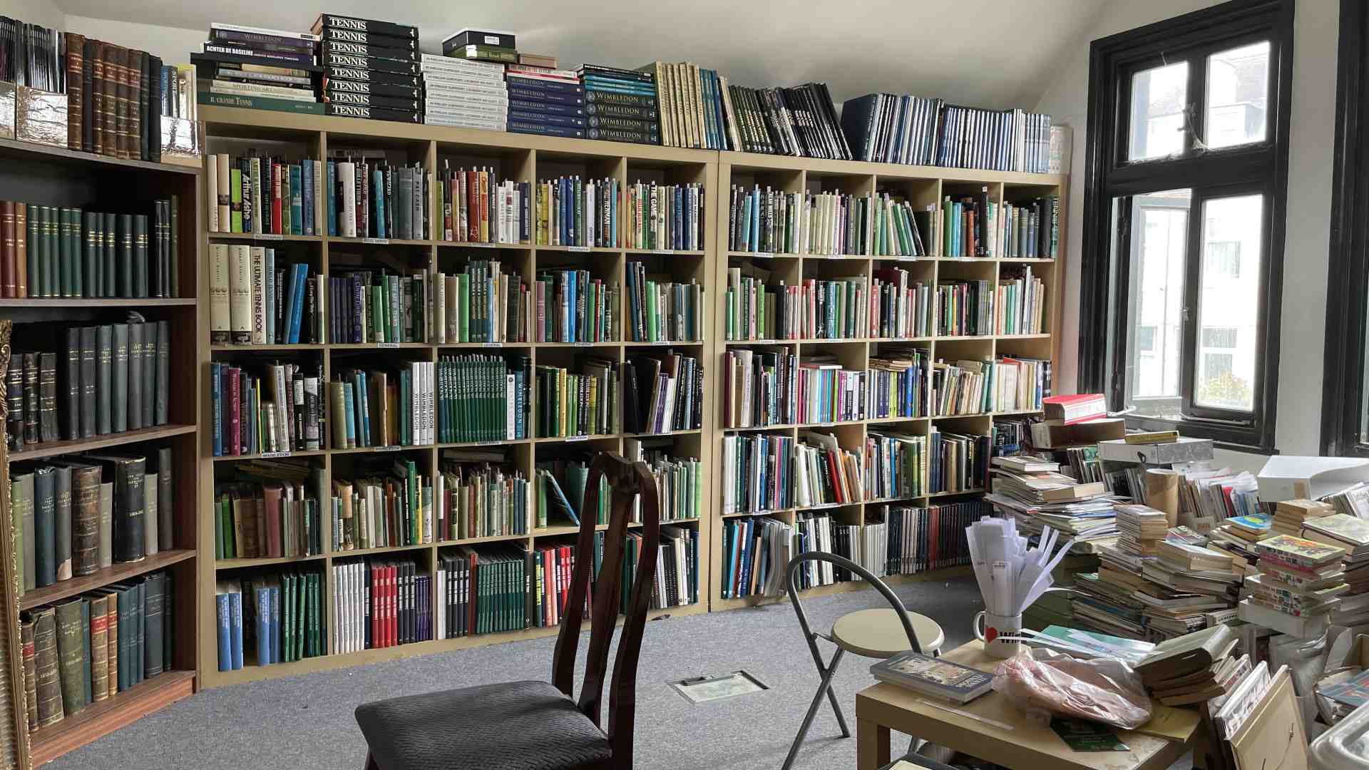 Il custode di Wimbledon